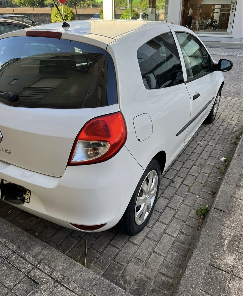 Renault Clio III