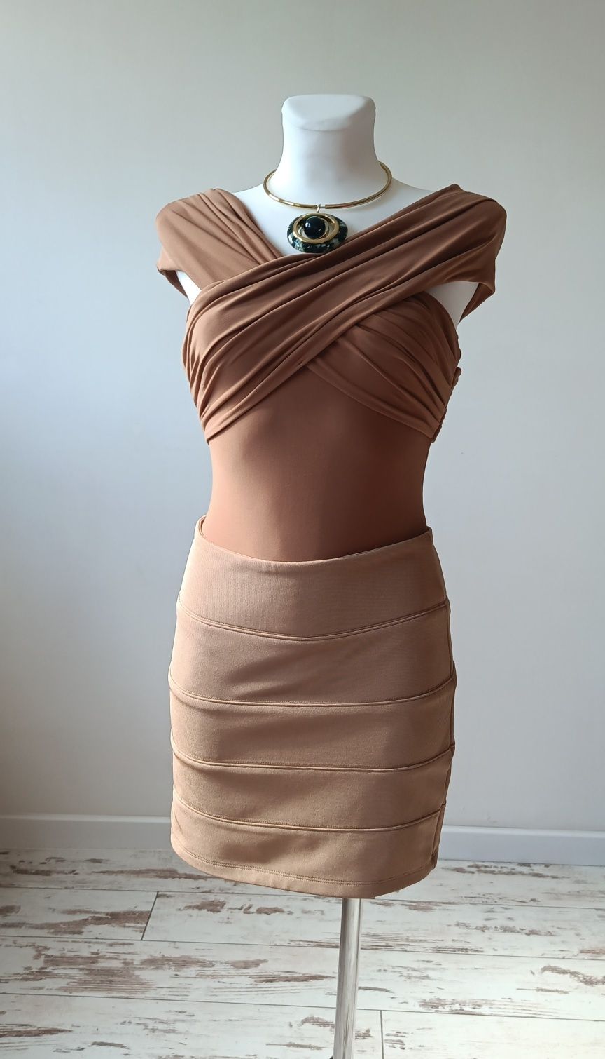 Body brązowe House of CB S