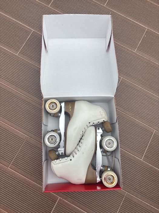 Patins de quatro rodas edea