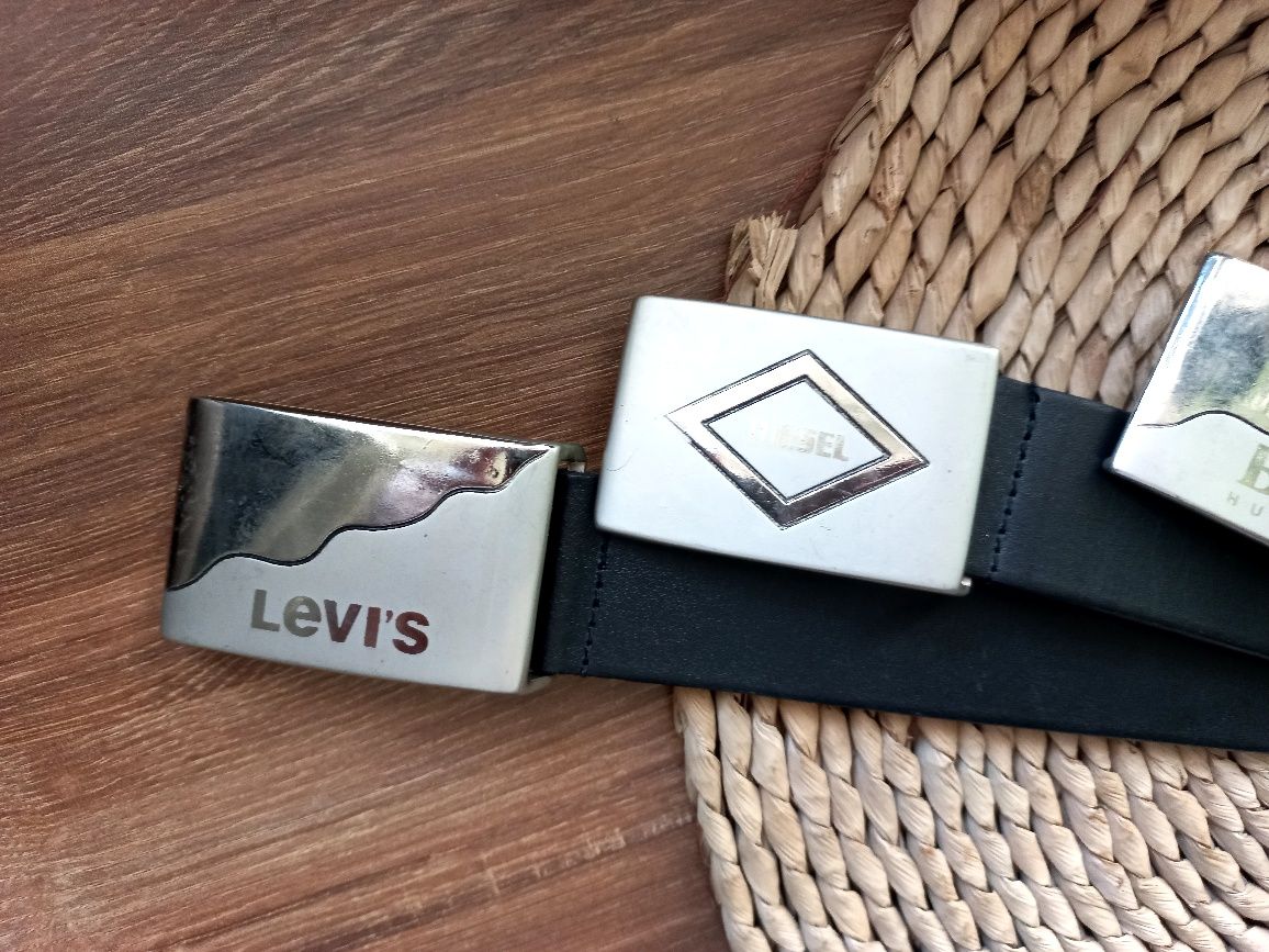 Paski Levis,Diesiel