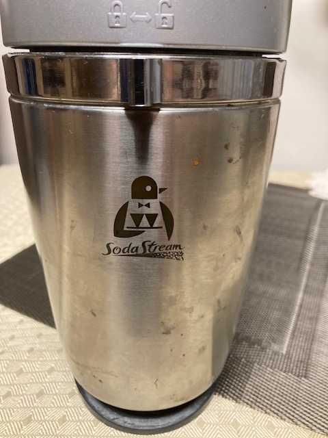 Saturator SodaStream Penguin
