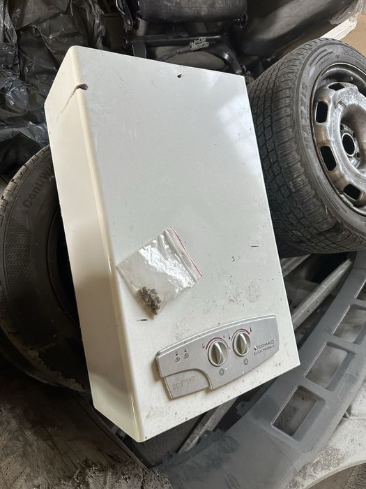 piecyk gazowy termet