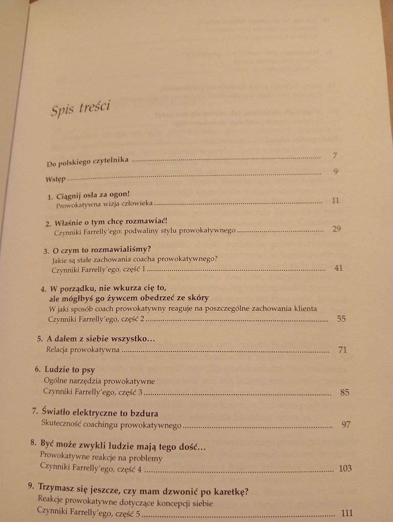 Coaching prowokatywny - Jaap Hollander, Jeffrey Wijnberg