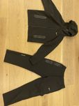 Dres czarny nike