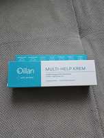 Oillan multifunkcyjny krem barierowy do twarzy, 50 ml