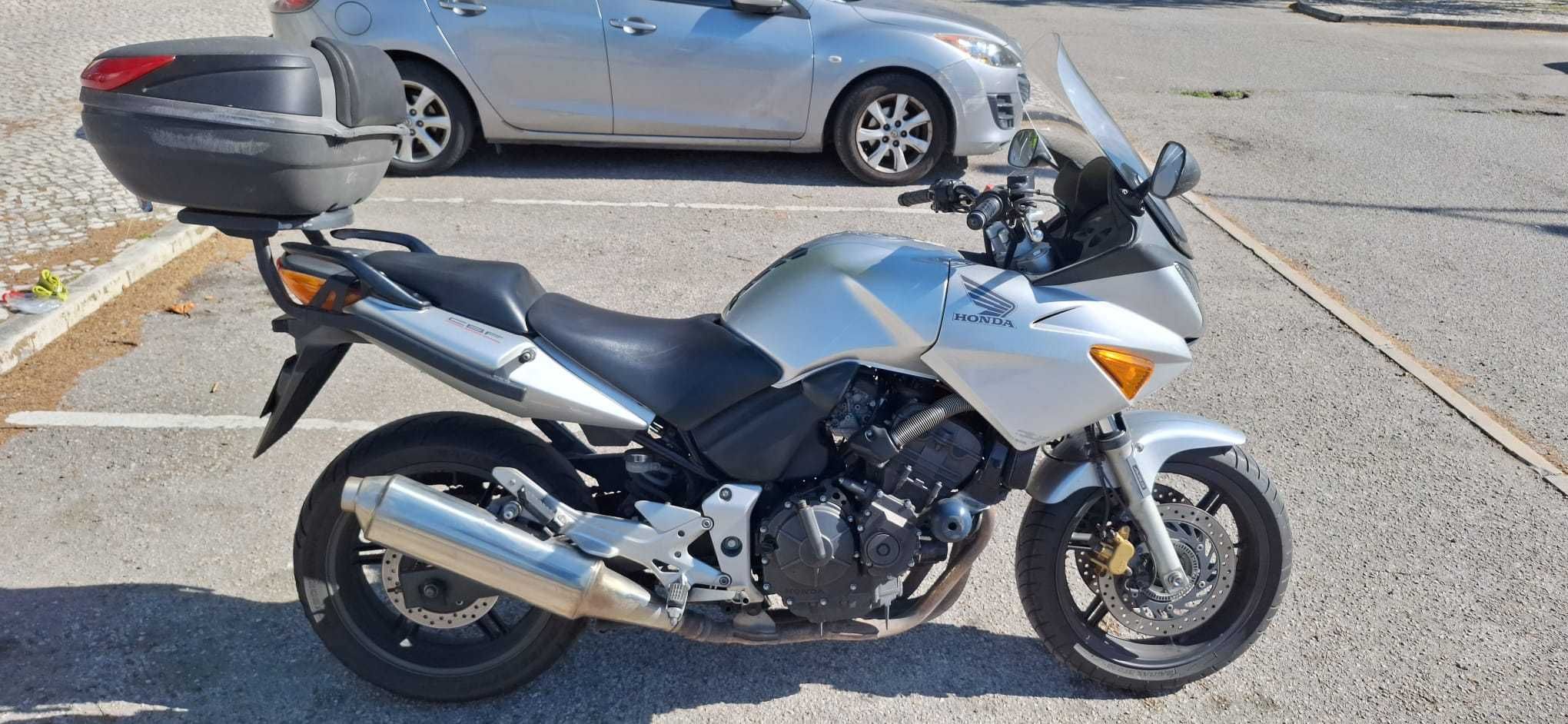 Honda CBF600SA 2004