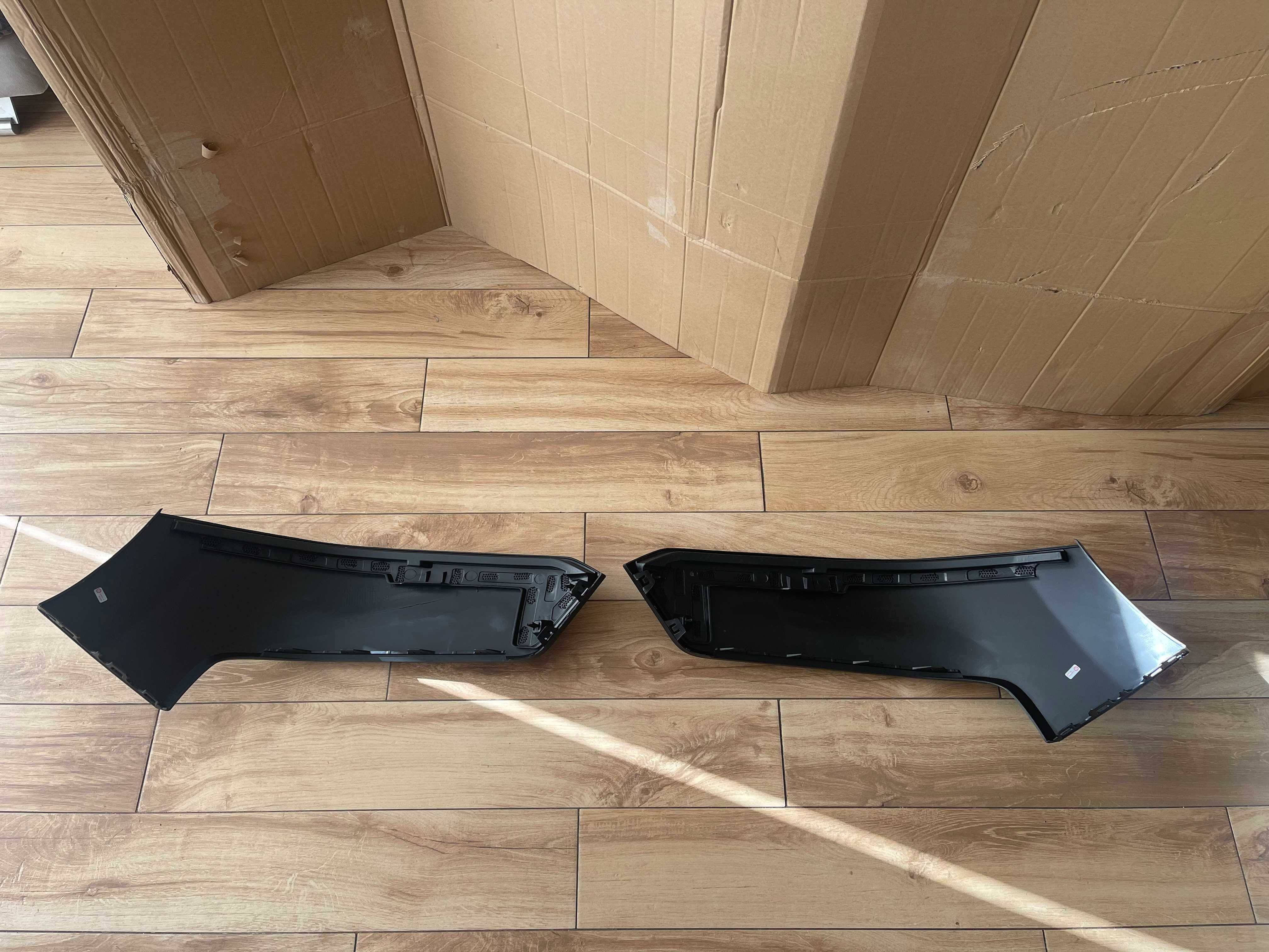 Listwa pod lampę prawa DODGE RAM 1500 DT V gen.2019 -2025