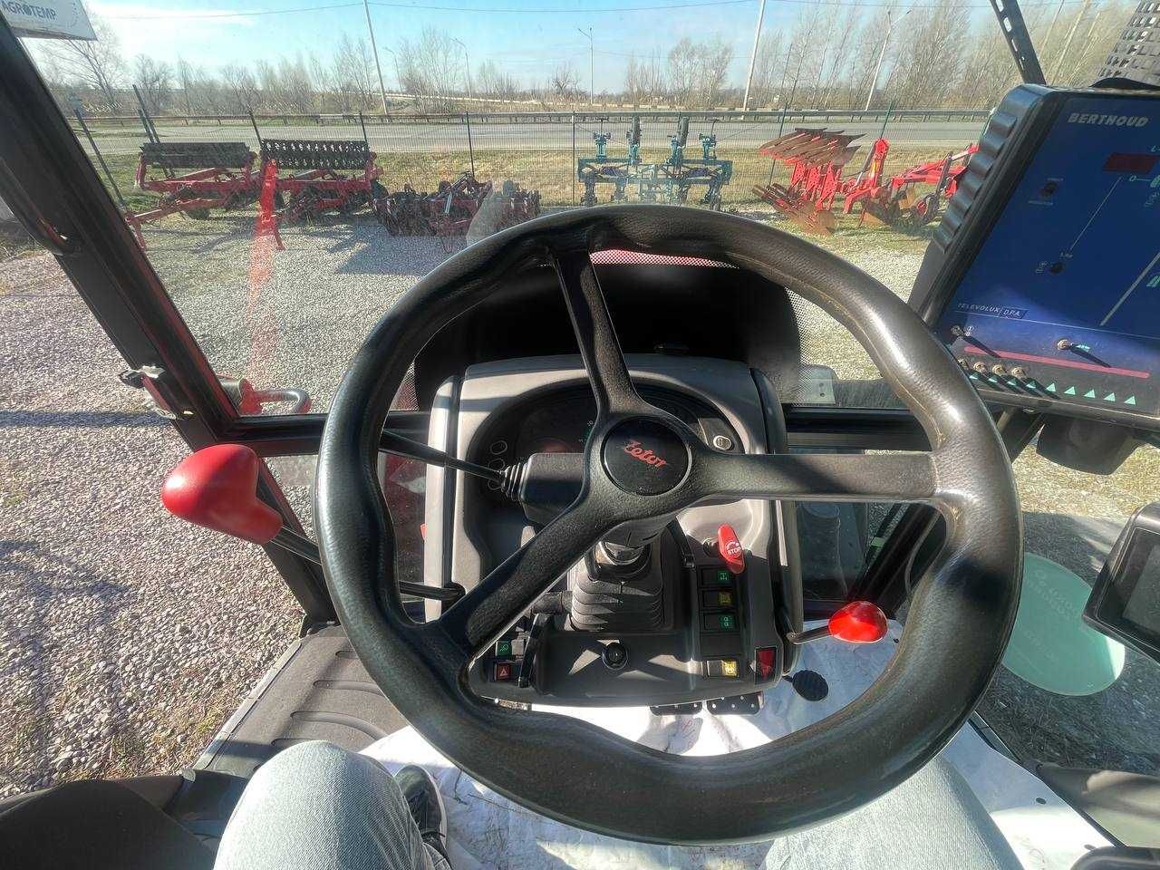 трактор Zetor Proxima 110