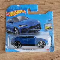 Hot Wheels Lamborghini Urus 17