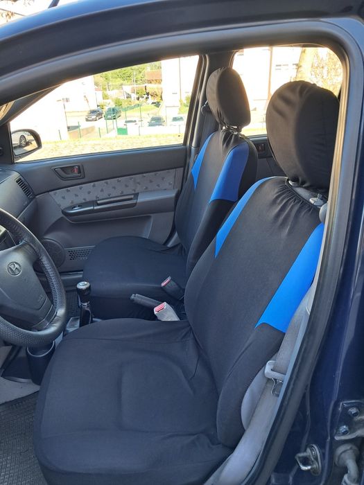 Hyundai Getz 1.1 Gasolina