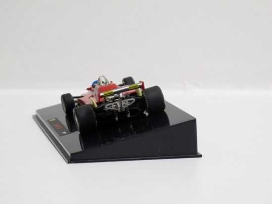 1/43 ferrari 126 c2 gilles villeneuve 1982 (hotwheels elite)