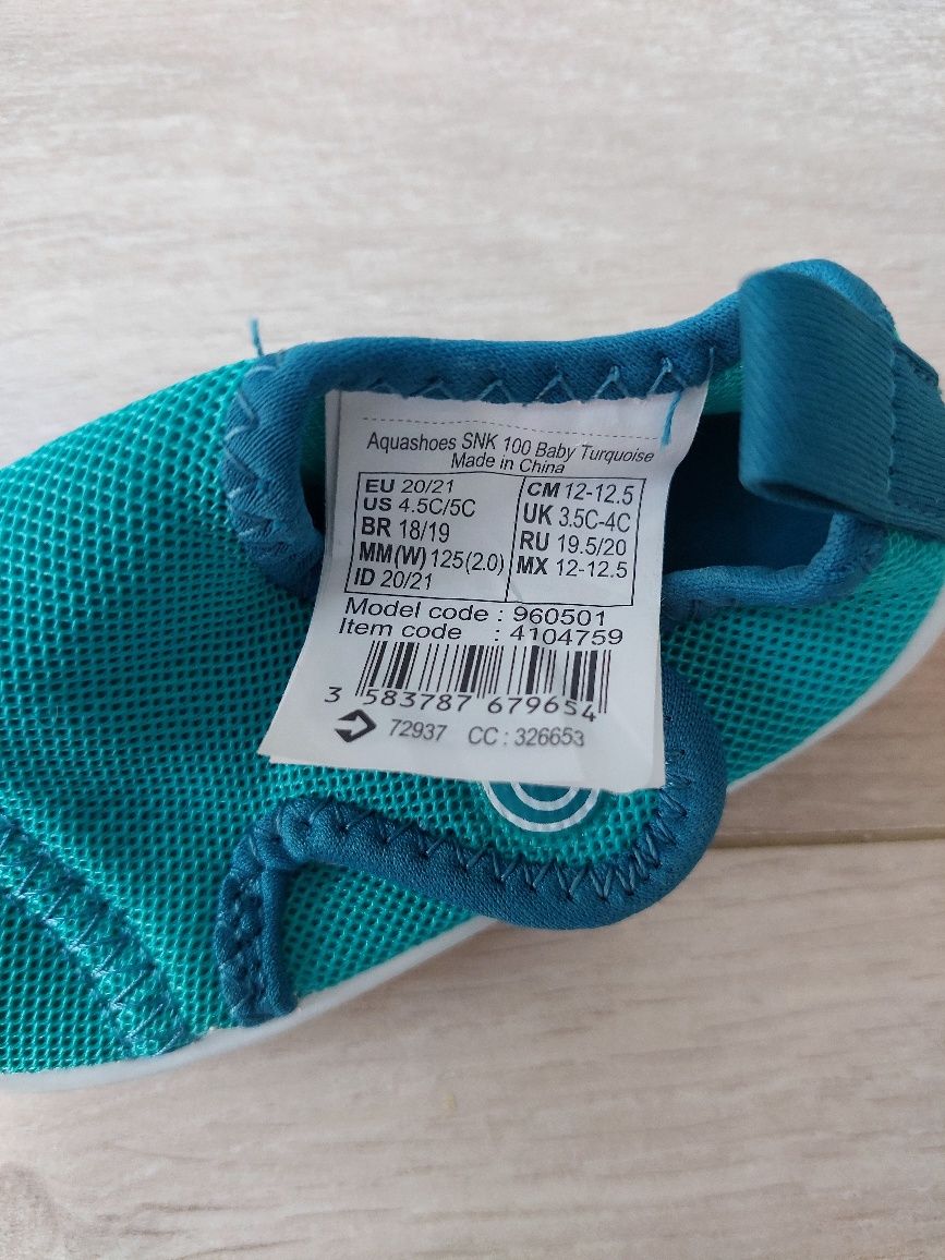 Buty dla dziecka decathlon