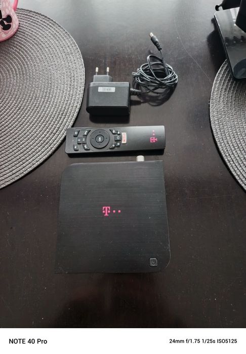 Dekoder DVB-T 2 hevc TV BOX  T mobile