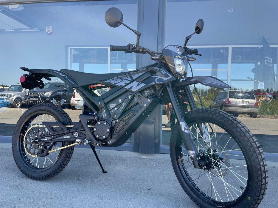 Nowy Motorower Elektryczny RFN ARES RS (HOMOLOGACJA) Zasięg 180 km