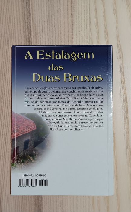 Joseph Conrad, A Estalagem das Bruxas