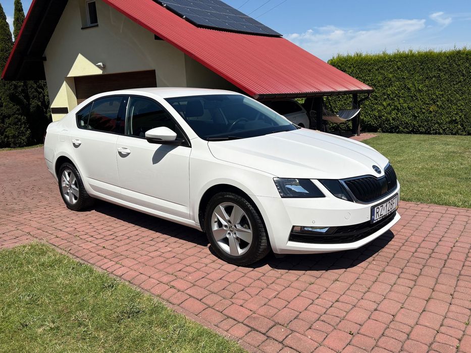 Skoda Octavia Skoda Octavia 1,6 TDI 115 KM SALON PL bezwypadkowa 2018/2019