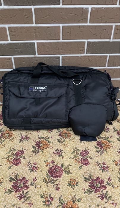 Сумка, кофр для видеокамеры, света. Sachtler. Terra incognita.