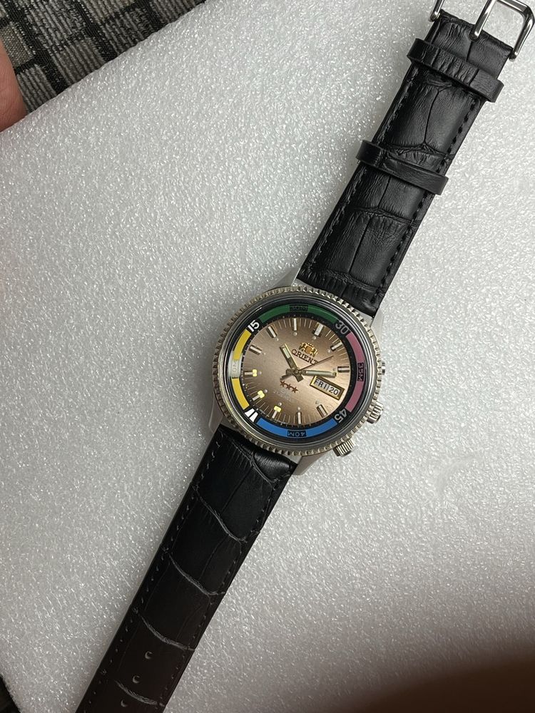 Часы японские ORIENT Automatic