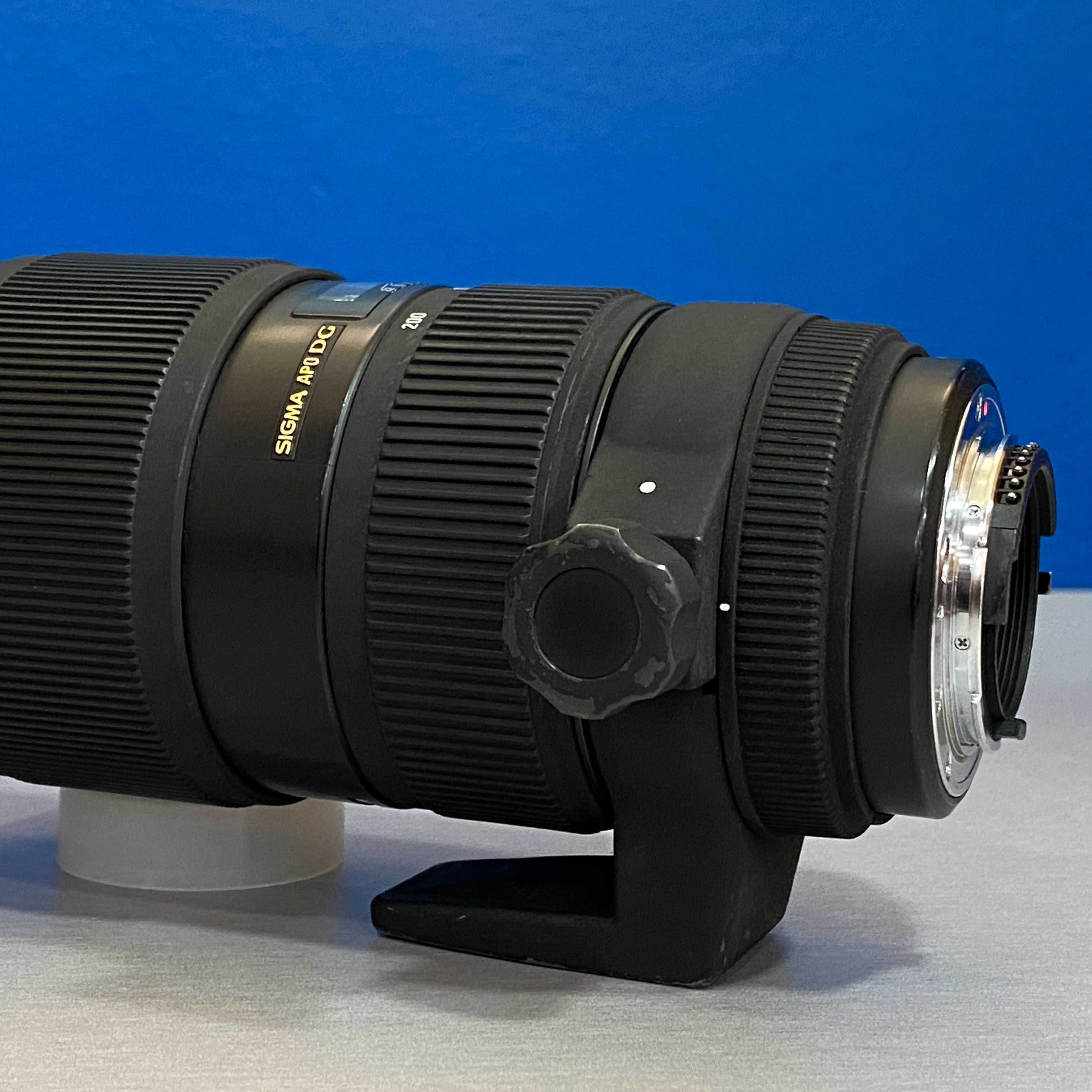Sigma 70-200mm f/2.8 EX APO DG Macro HSM II (Nikon)