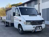 Евакуатор Mercedes Sprinter 412 2.9 TDI