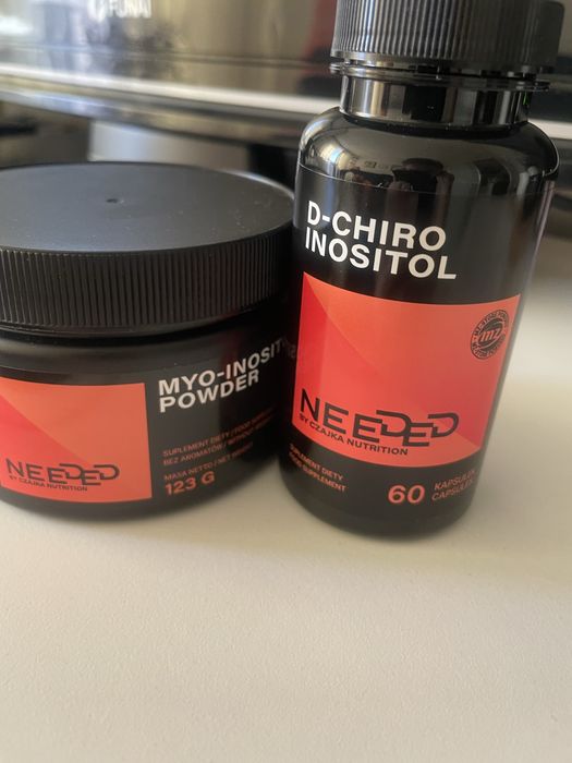 Inozytol myo i d-chiro