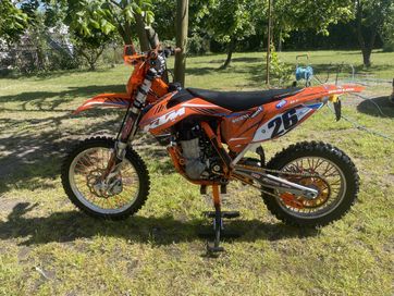 Ktm 450 sxf 2015