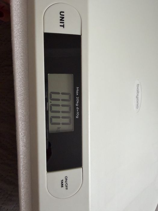 Вага для немовля