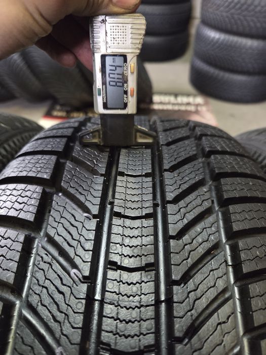opony używane 235/45R18  Continental Wintercontact TS 870P