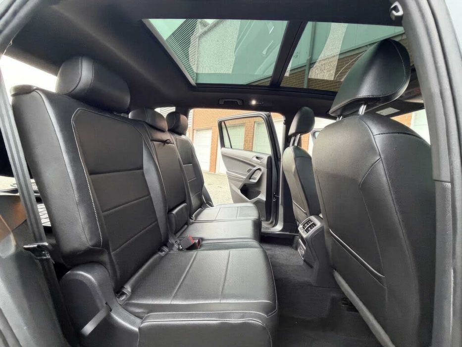 Volkswagen Tiguan SEL R-Line      2019