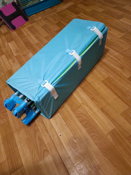 Продам дитяче розкладне ліжечко-манеж у відмінному стані