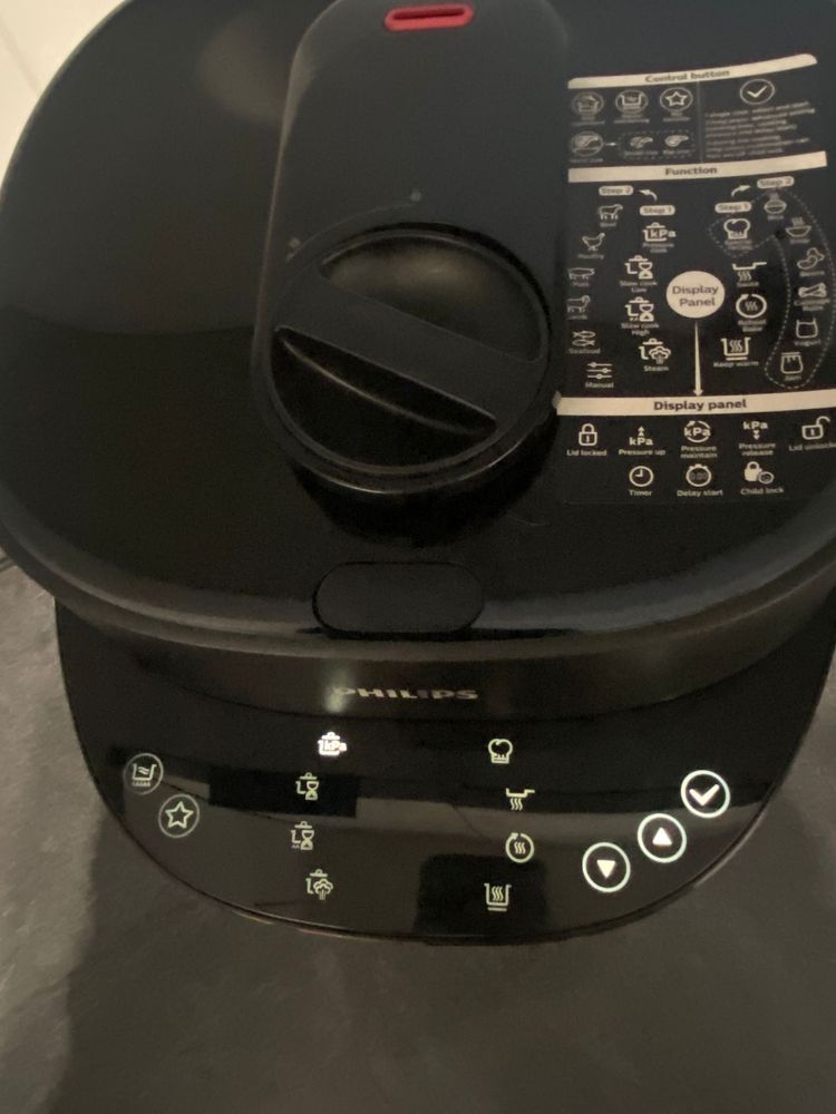 Multicooker ciśnieniowy PHILIPS HD2151/40 All-in-One