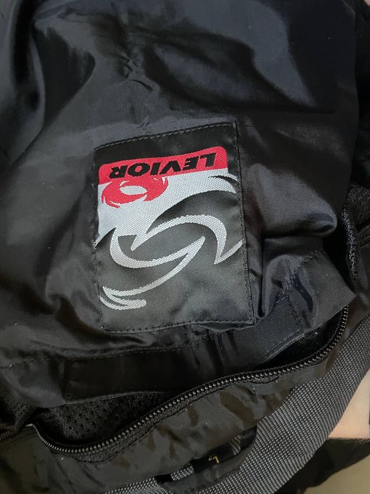 Мотокуртка  Levior