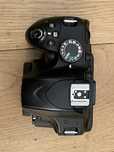 Nikon aparat foto body lustrzanka D3200 uszkodzony