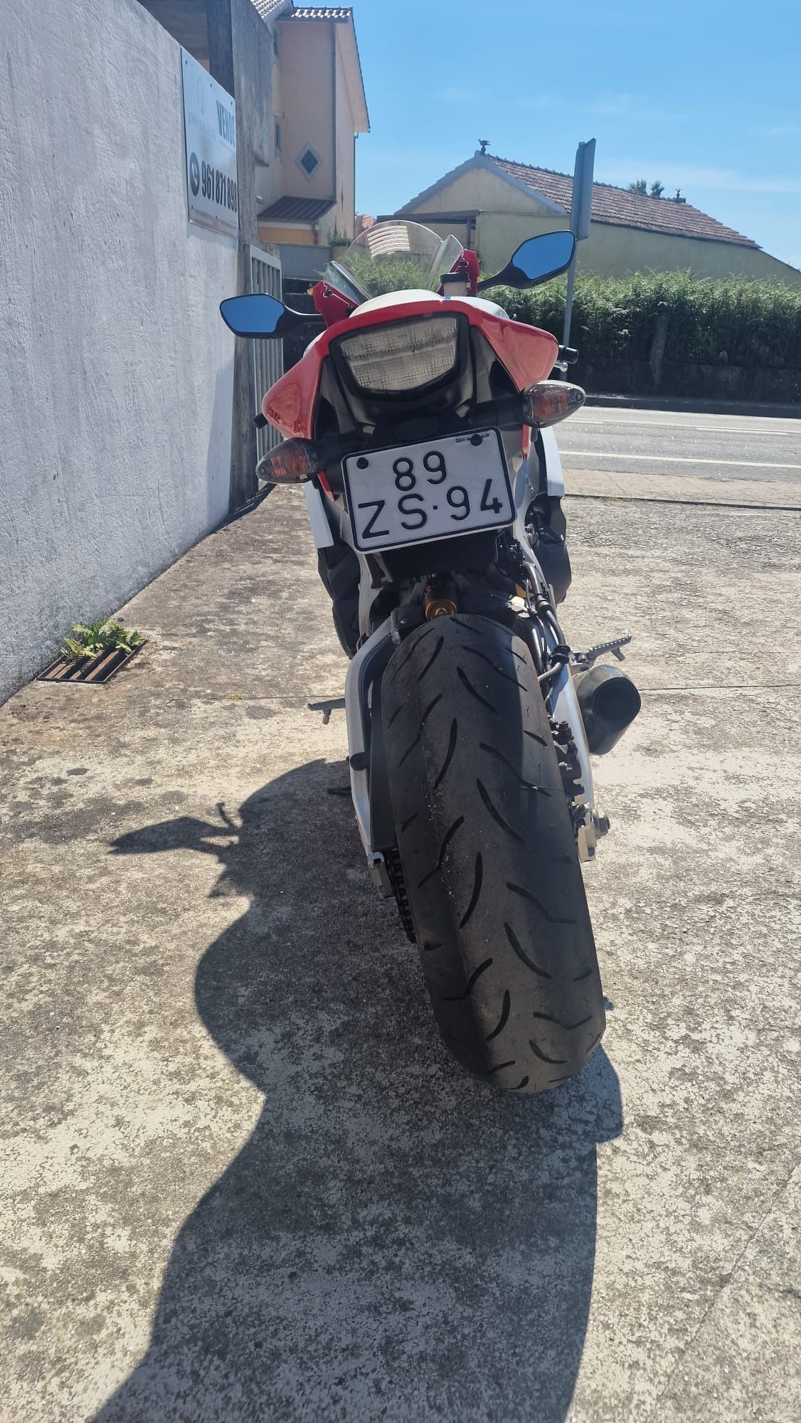Honda Cbr 1000 RR SP1