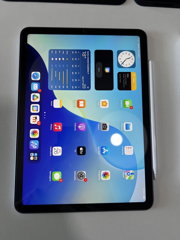 Ipad Air 4 64gb WiFi