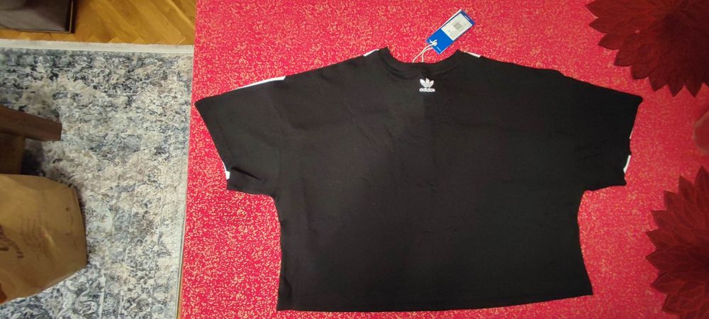 Adidas T-shirt FM2562 LRG LOGO TEE
