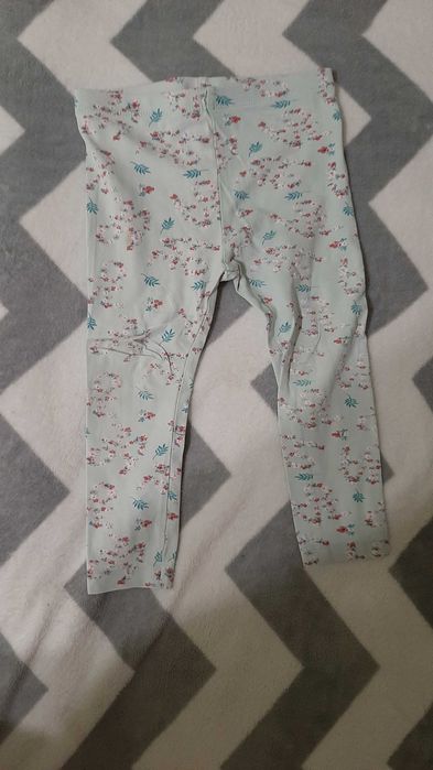 Spodnie dla dziewczynki  zestaw