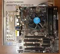 ASRock Z87M Pro4 \ Z87 Extreme3 s1150