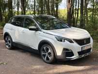 Peugeot 3008 Peugeot 3008 GT 2.0HDI 180KM