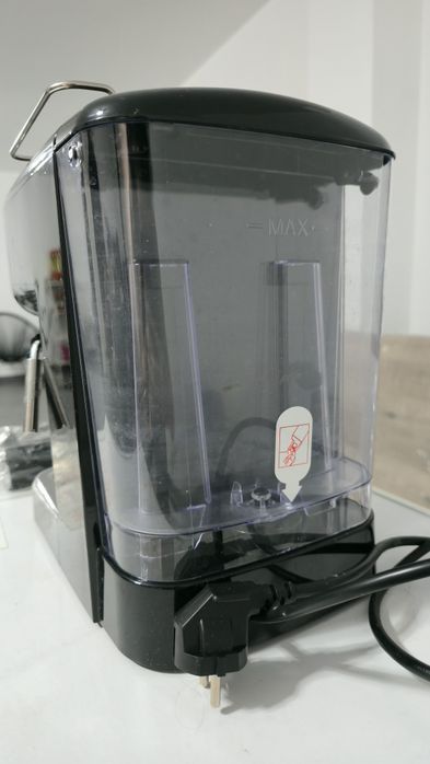 Máquina de café moído