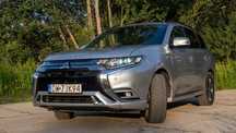 Mitsubishi Outlander Drugi właściciel od 10 000km, sprowadzony w 2000 roku ze Szwajcarii