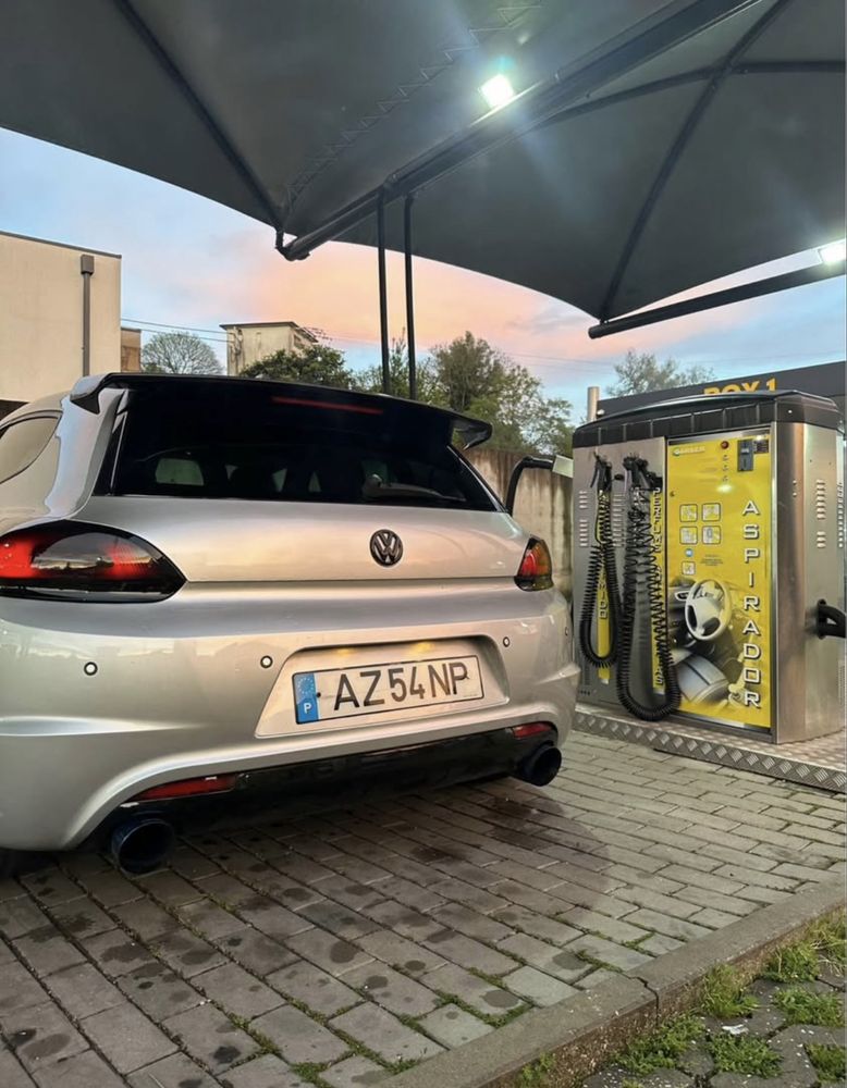 Scirocco 2.0 TDI
