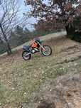 Ktm exc300 zarejestrownay a2