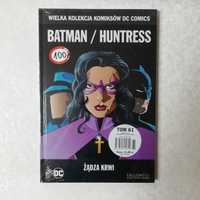 WKKDC Batman/Huntress: Żądza Krwi  [FOLIA]