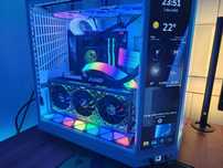 Lian Li Strimer Plus V2 12VHPWR plus Lian Li Strimer Plus V2 24-Pin RG