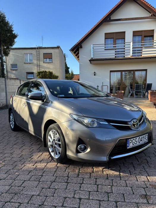 Toyota Auris II 1.6 Benzyna, polski salon, pierwszy właściciel
