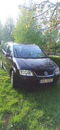 Volkswagen Touran 1.9 Diesel