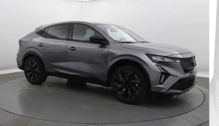 OPORTUNIDADE RENAULT RAFALE esprit Alpine hyper hybrid Agosto 2025