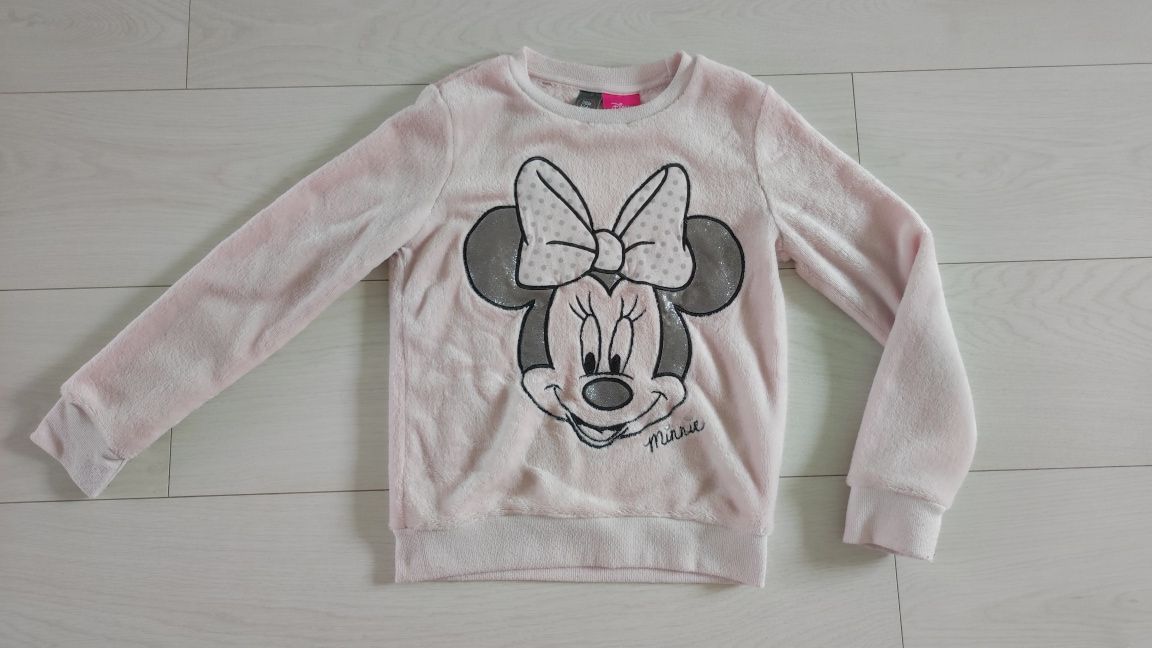 Bluza polarowa Disney myszka Minnie 134