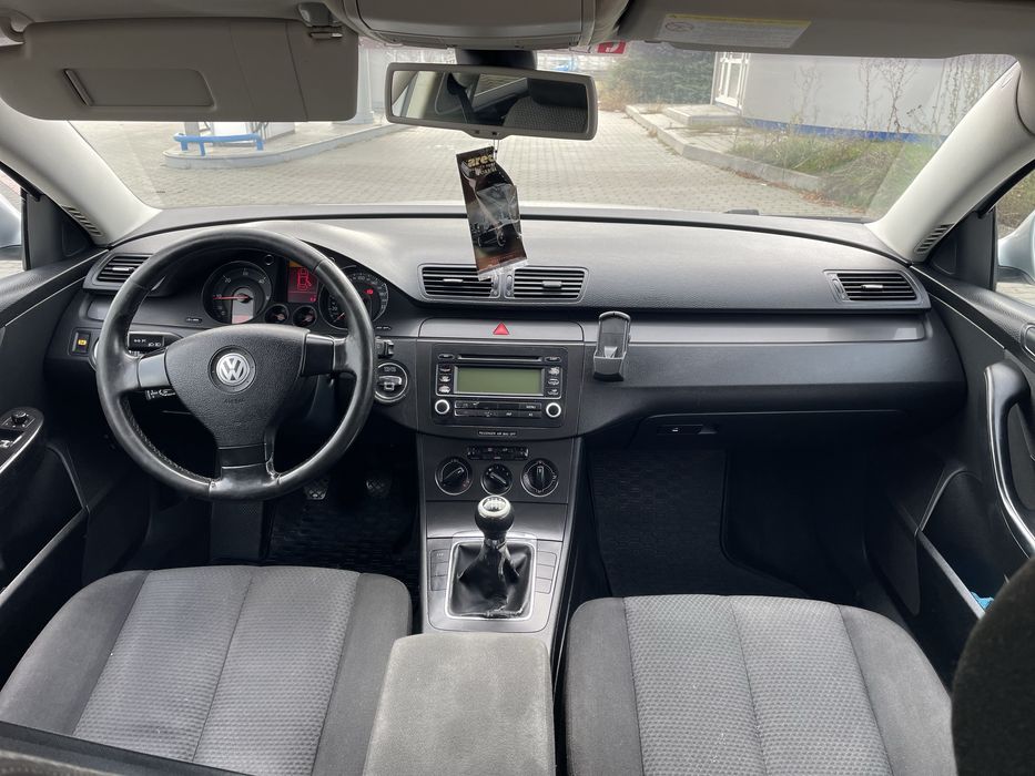 Продам пасат б6  євробляха можливий обмін